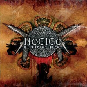 Hocico - Memorias Atras  CD